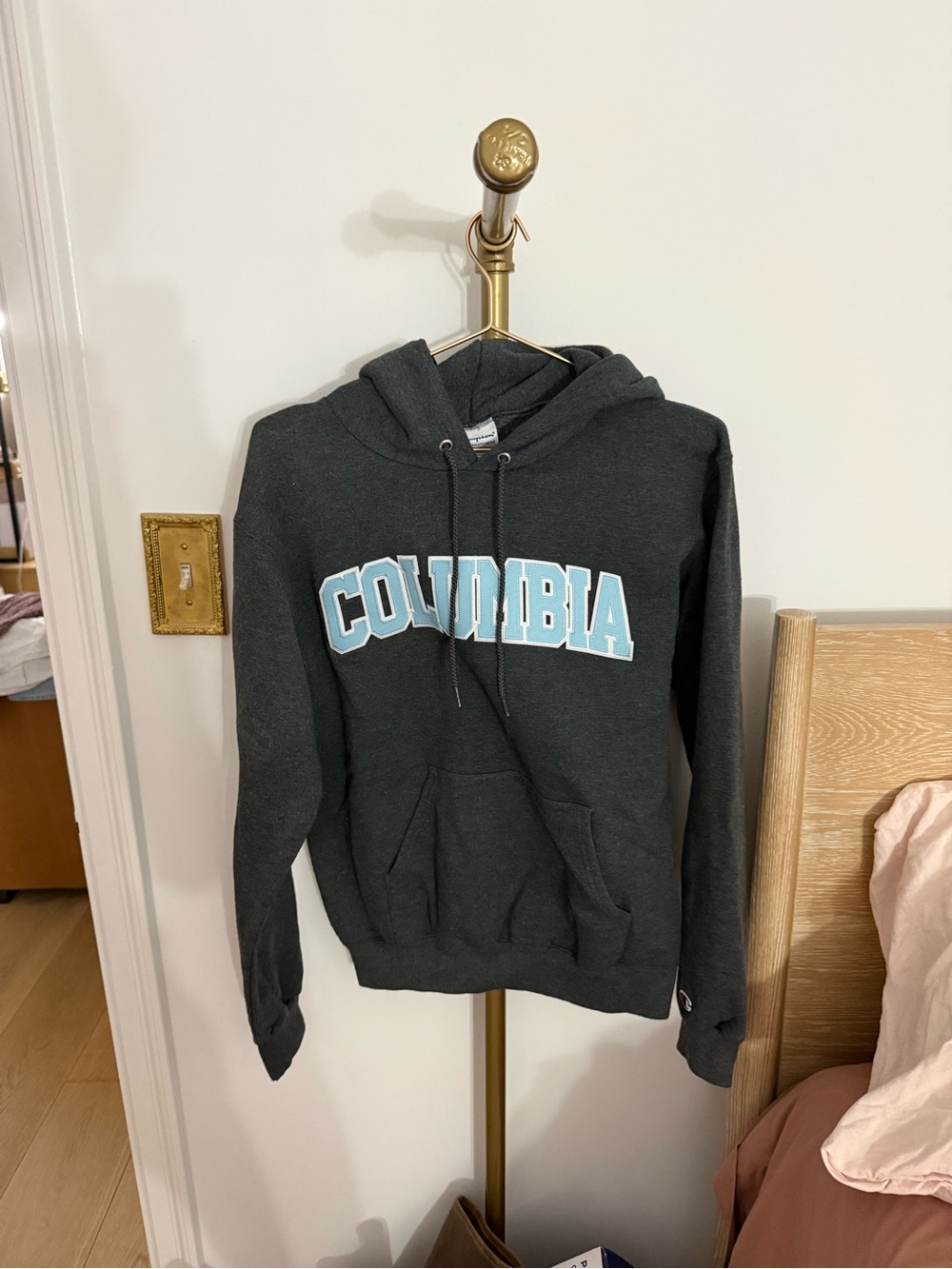 columbia hoodie